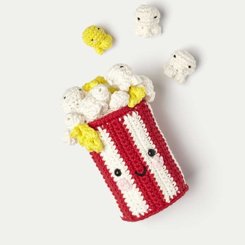 Kit amigurumi dmc - kit,