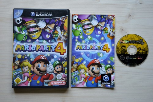 Ngc mario party - mario, 4