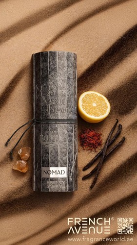 French avenue nomad extrait - french,