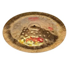 Piatto Paiste 2002 Wild China