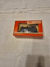 rivarossi vaporiera L B&0/R anni 60 scala H0 bella con box