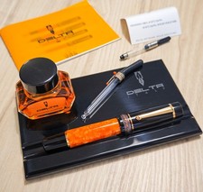 Delta Dolce Vita Oversize 18ct - Millennium nib.