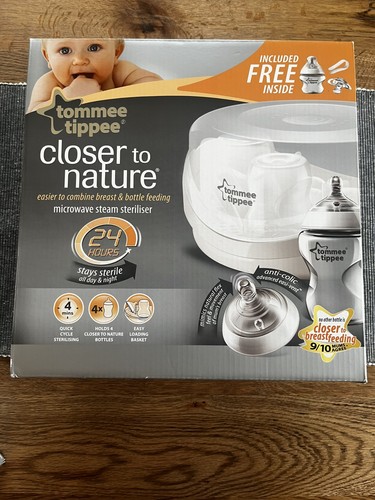 Tommee tippee sterilizzatore - tommee,