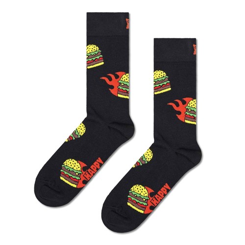 Happy socks calzini burger - happy,