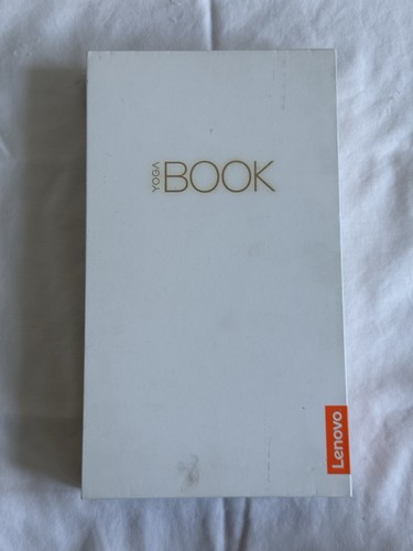Lenovo yoga book 64gb - lenovo,
