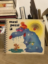 AA. VV. - Mesi Pazzi - Buchin