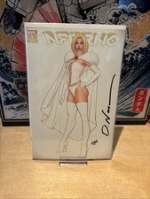 X-Men Inferno #2 David