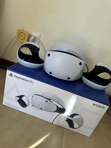 Playstation vr2 ps5 - vr2, in