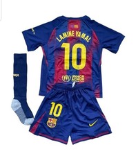 *KID KIT COMPLETO CALCIO