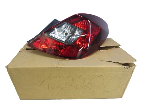 Rear headlight right opel - rear,