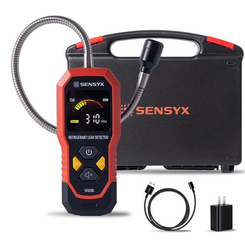 Sensyx rilevatore perdite - sensyx,
