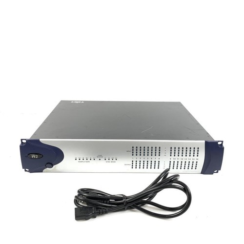 Digi design 192 - , i/o