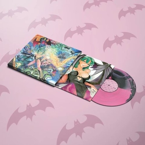 Darkstalkers the night - darkstalkers,