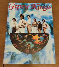 Spartito Musicale  "GIPSY KINGS"  1991 CARISCH  DA COLLEZIONE "COME NUOVO"   