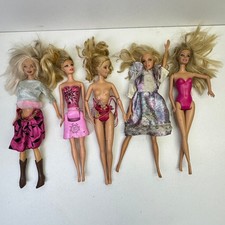 Lotto barbie mattel anno 4 - lotto,