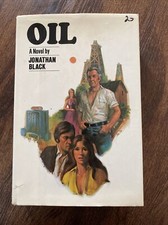 Oil by Jonathan Black First