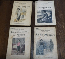 LIBRO:STOCK lotto n 9  LIBRI ANTICHI in lingua FRANCESE