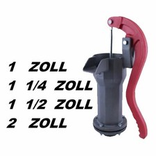 Pompa per pozzo manuale da 1 a