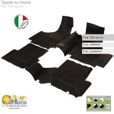 Tappeti in gomma su misura per