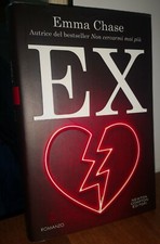 Emma Chase - Ex, Romanzo
