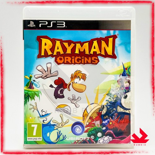 Rayman origins idea - rayman,