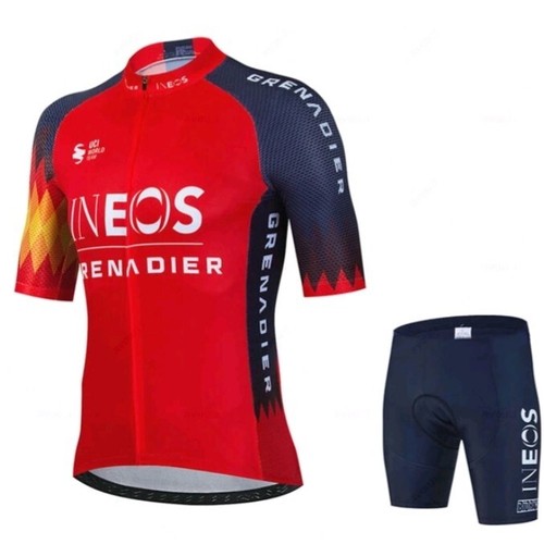 Tuta ciclismo ineos - tuta,
