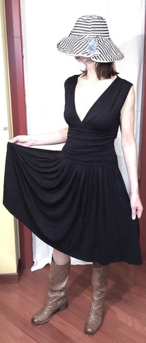 Abito midi donna modello - donna,,