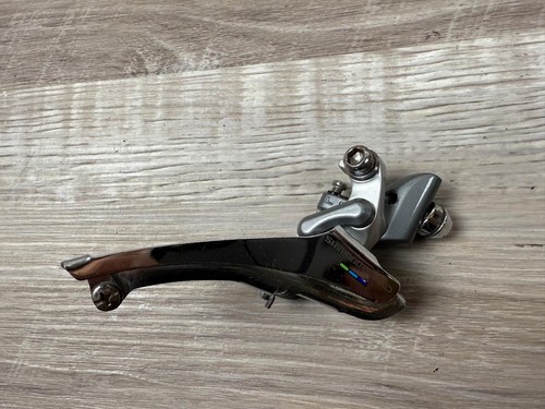 Deragliatore anteriore shimano - deragliatore,