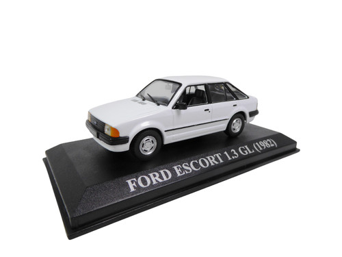 Ford escort 1982 1 - ford, gl