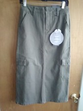 Gonna a tubino nuova con