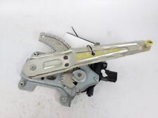 62222FJ010 SISTEMA ALZACRISTALLO PORTA POSTERIORE ELETTRICO SX SUBARU XV (GB) 4W