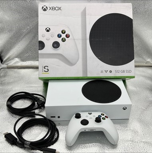 Xbox series 512 - gb, console