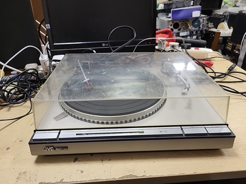 Jvc giradischi blocco - jvc, ql-a5