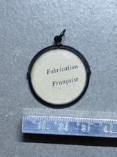 Antico Ciondolo Porta Foto