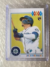 Julio rodríguez 2022 topps - 2022,