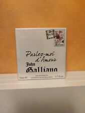 JOHN GALLIANO PARLEZ MOI