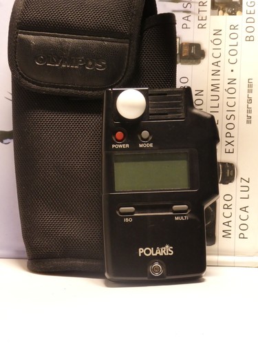 Polaris flash meter and - polaris,