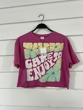 ZARA girls Pink T-SHIRT short