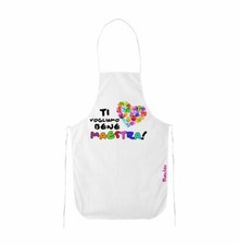 grembiule cucina scritta ti