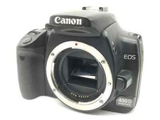 Canon eos 400d - canon, fotocamera
