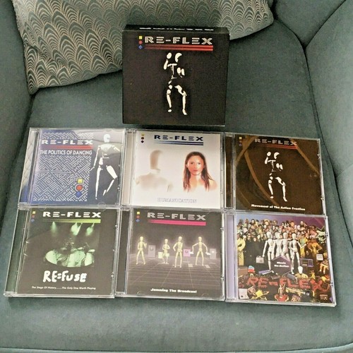 Flex fuse box set - -,