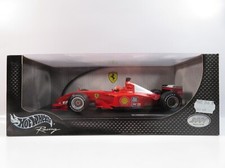 1:18 Hot Wheels Ferrari F2001 Schumacher n.1 B177 