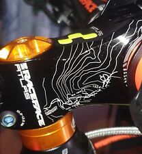 Attacco Manubrio STEM RACE FACE ATLAS 35 Black (65mm)