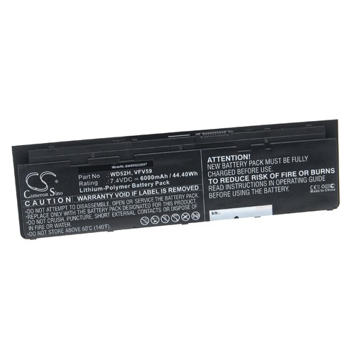 Batterie pour dell latitude - batterie,