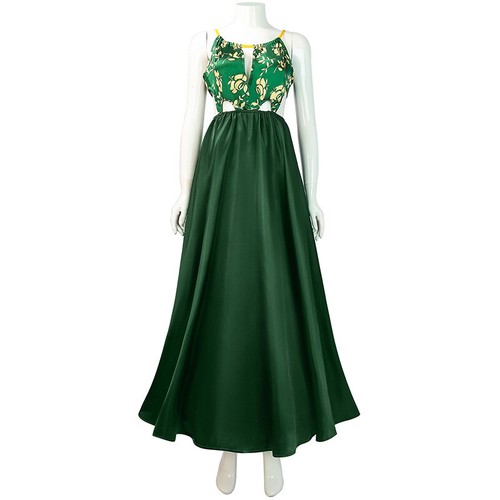 Costume cosplay principessa