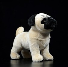 Peluche cane carlino - , 10