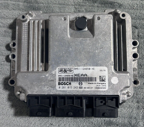 Ecu calculateur moteur ford - ecu,