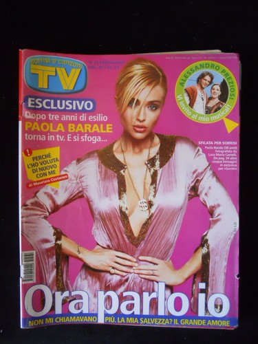 Sorrisi canzoni n 31 - sorrisi,