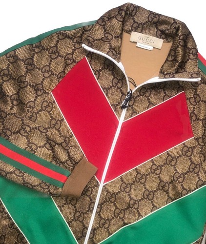 Gucci monogram track - gucci,
