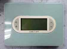 BPT CRONOTERMOSTATO TERMOSTATO SETTIMANALE ELETTRONICO TH450 COVER AZZURRA